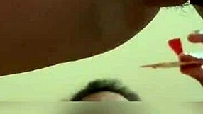 big ass asian girl in painful anal lesson with gaping and farting?