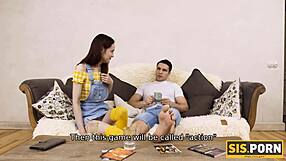 Tip zmaga stave in jebe vitko pastorko v tabu sceni