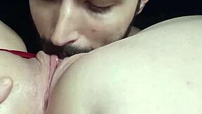 blonde and brunette with piercings and tattoos sit on my face