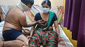 desi bhabi with her driver