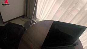 I, the boss, fuck the secratary with passion