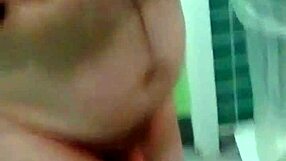 Emotional video of naked cock wanking on March 23, 2016.