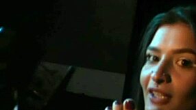 every toe a world to explore with tongue in latina striptease