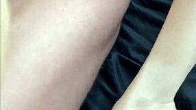 i caught my lingerie model masturbating on set - pov anal sex vertical