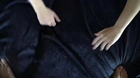 my sexy employee bent over