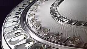 Inked Brunette Stella Von Savage Gets Her Pussy Pounded By Rome Major