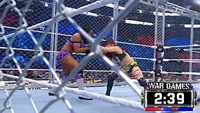 Wargames Feminina Survivor Series 2022