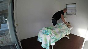 Kristi Love Massage Feet 1