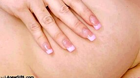 Cute Teen 18+ Blonde Reveals Sexy Body