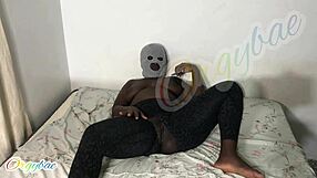 Eat My Pussy - Huge Dick Stretches Shaved Pussy to Orgasm