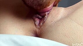 i licked the wet area to climax