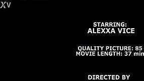 Alexxa Vice Goes Wild with Balls Deep Anal Dap Gapes Small 18+ Buttrose and Swallow