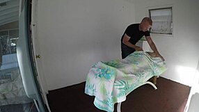 Kristi Love Massage Feet 1