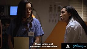 I want to keep that secret doctor vicki chase better spread those legs with sinn sage in office