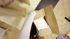 Is Stepmom Riding the Sex Doll in Taboo Homemade Fun?