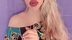 financial domination goddess mistress explores fetish part 1