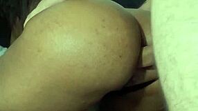 with that huge ass i don't care you're my stepdaughter i'll still break your tight anus in doggystyle