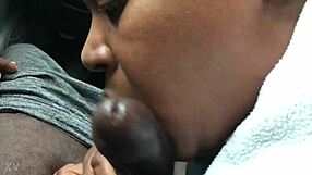 Blonde bomber sucks blondegod dick