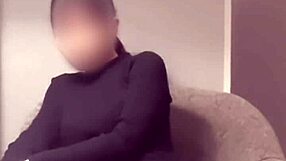 Japanese Slender Feels Sensual In Red Sexy Shorts