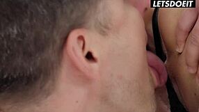 Wow! Dominant Serina Gomez Demands Pussy Licking to Intense Orgasm!