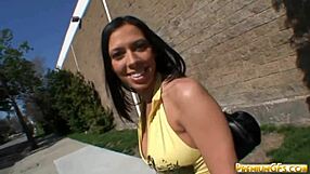 booty babe rachel starr gets cumshot after doggystyle fucking