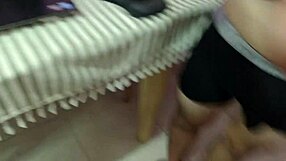 For Only 7 Dollars You Can Fuck This Venezuelan Prostitute With A Big Ass