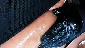 Massive Wolf Pussy Punished Hard by Cunt Pig with Fisting and Squirting Destruction