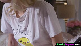 Jealous Step Daughter Watches Stepdad Fuck New Wife