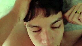 Pov- Milf Caliente Desea La Polla Enorme De Su Joven Compañero Le Saca La Polla Y El Accede Para Poder Follarse A Su Milf Favorita