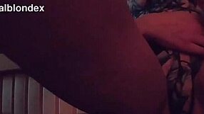 my wife in the sauna teases strangers with flashing