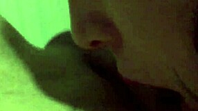 Brother-In-Law Shoves Dick In Mouth On Phone!