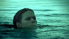 Hayley Atwell moans during big tit sex scenes