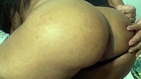 with that huge ass i don't care you're my stepdaughter i'll still break your tight anus in doggystyle