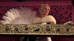 emma butt takes asian cock in dungeon