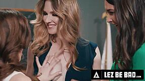 Wild milf teachers use strap-ons!