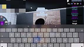 Rich Femboy Ladyboy Gets Fucked Hard In Roblox Game