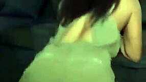 La Congolaise Dances With Her Juicy African Ass