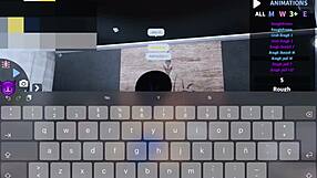 Rich Femboy Ladyboy Gets Fucked Hard In Roblox Game