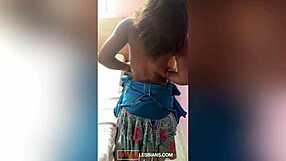 Real amateur ebony babes lick black pussy in homemade hookup