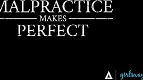 I want to keep that secret doctor vicki chase better spread those legs with sinn sage in office