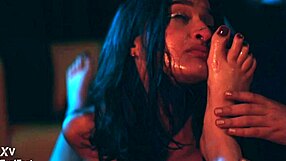 My Feet Are Worshipped By The Most Horny Sluts With Licking And Deepthroat