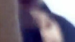 Muslim Girl Bent Over For Boyfriend's Hard Fuck!