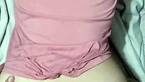 Doña Mary On All Fours