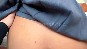 Colegiala lets herself get recorded twice having sex in school backyard