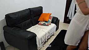 Stepfather pretends sleepwalking for stepdaughter