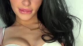 Why Is This Horny American Teen Student Squirting Solo with Toys in College Dorm?