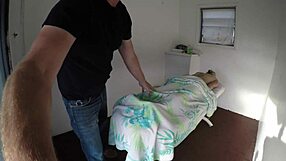 Kristi Love Massage Feet 1