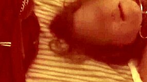 Manslut performs oral and anal on BBW in group session