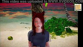 My New Family Adventure in Game 64