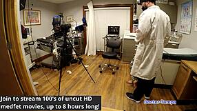 dr tampa interrogates jasmine rose with toys and handcuffs